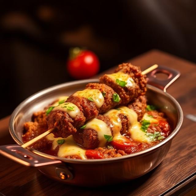 Vezir Kebabı
