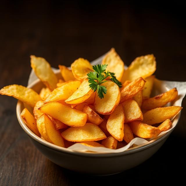 Patates Cipsi
